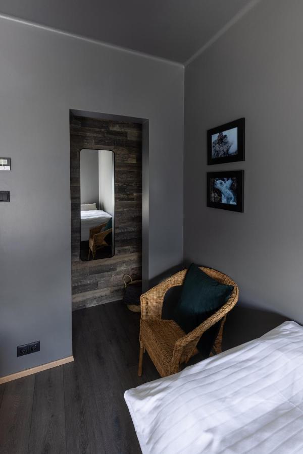 Acco Luxury Apartments Akureyri Buitenkant foto