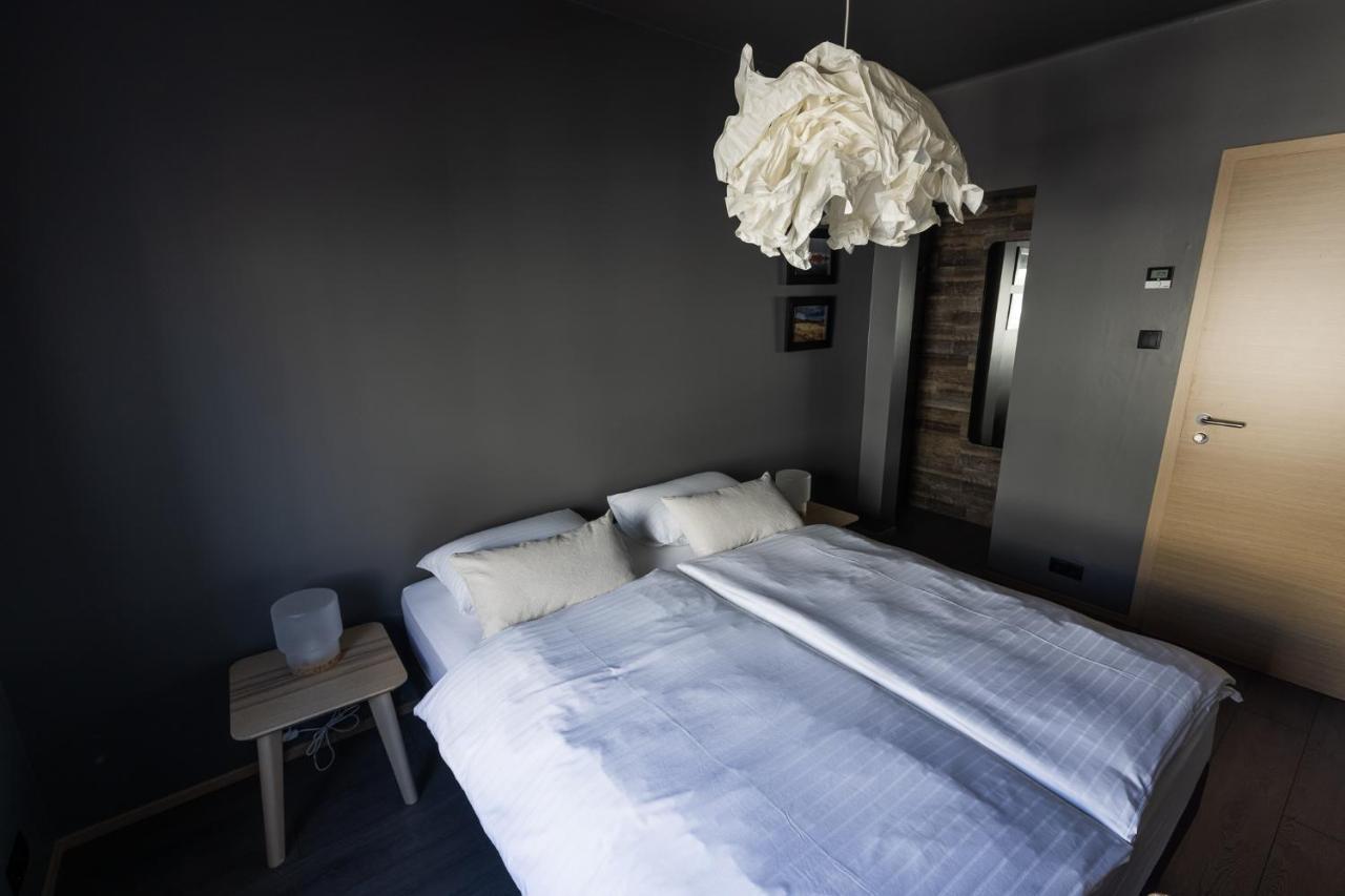 Acco Luxury Apartments Akureyri Buitenkant foto