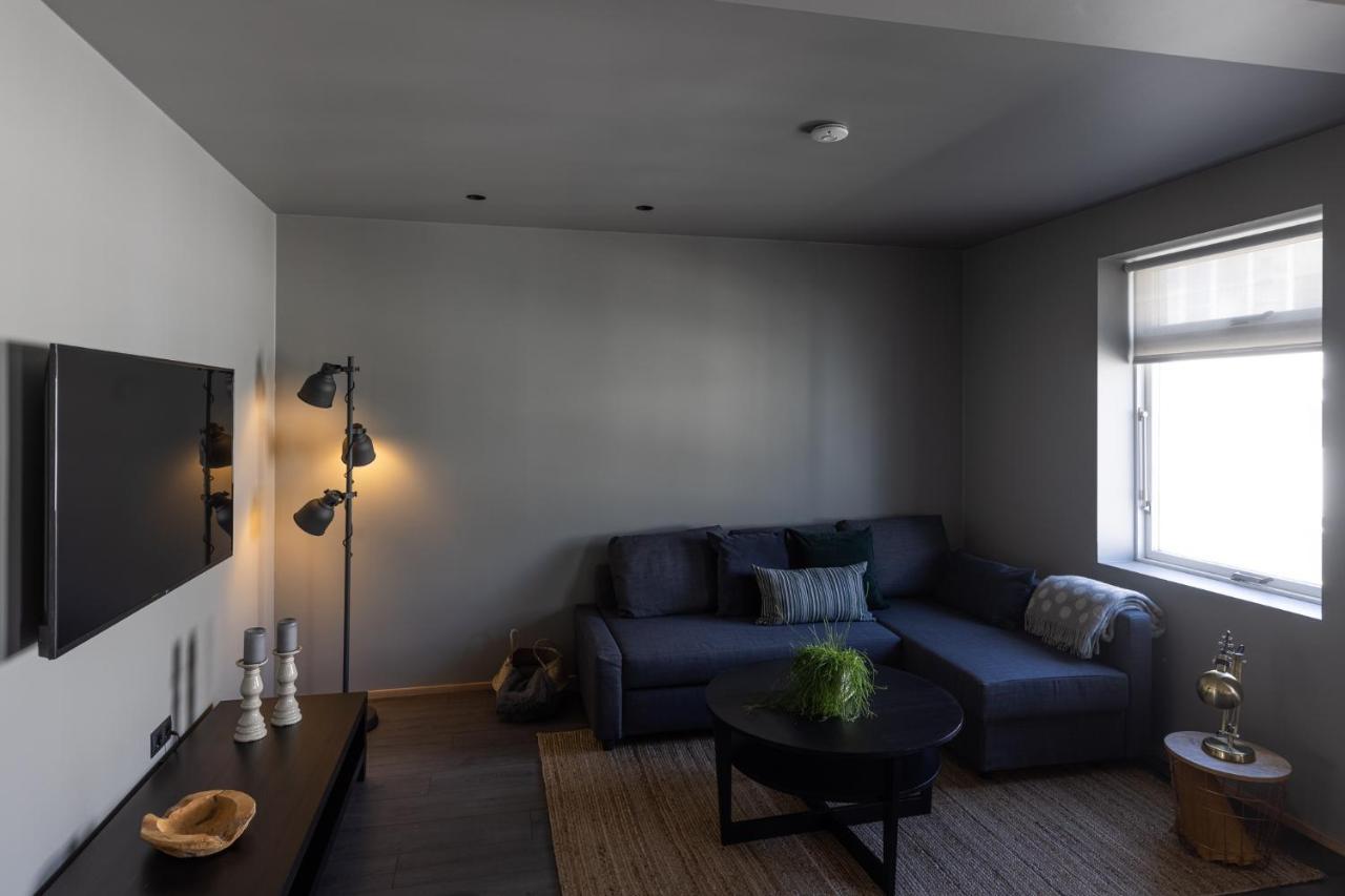 Acco Luxury Apartments Akureyri Buitenkant foto