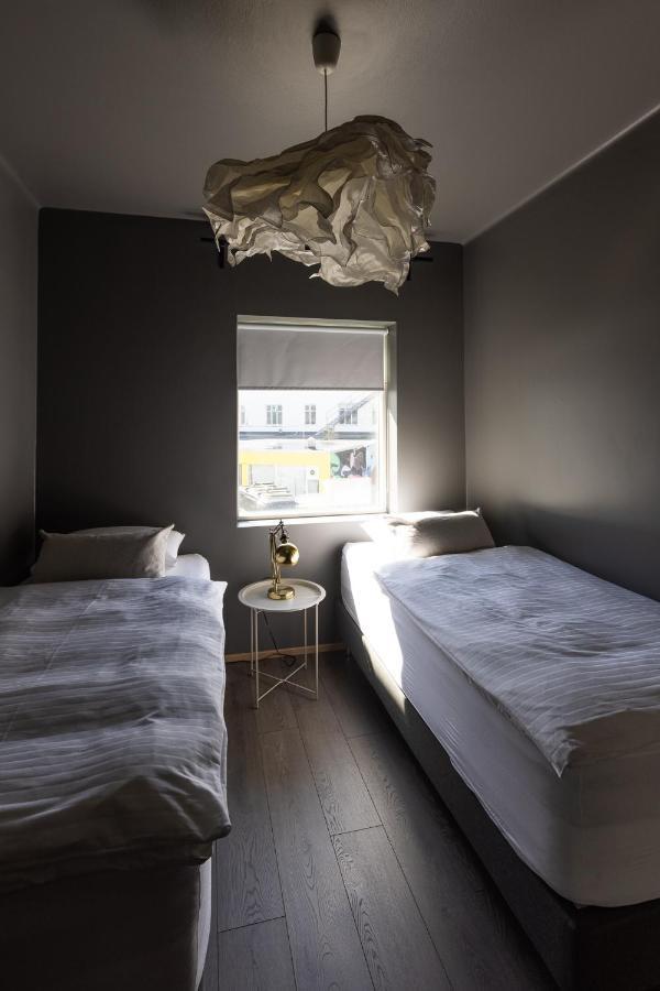 Acco Luxury Apartments Akureyri Buitenkant foto