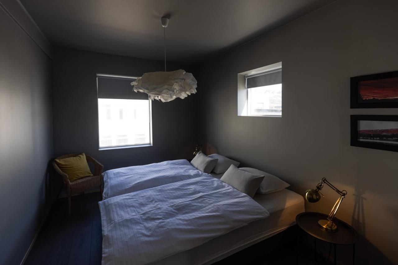 Acco Luxury Apartments Akureyri Buitenkant foto