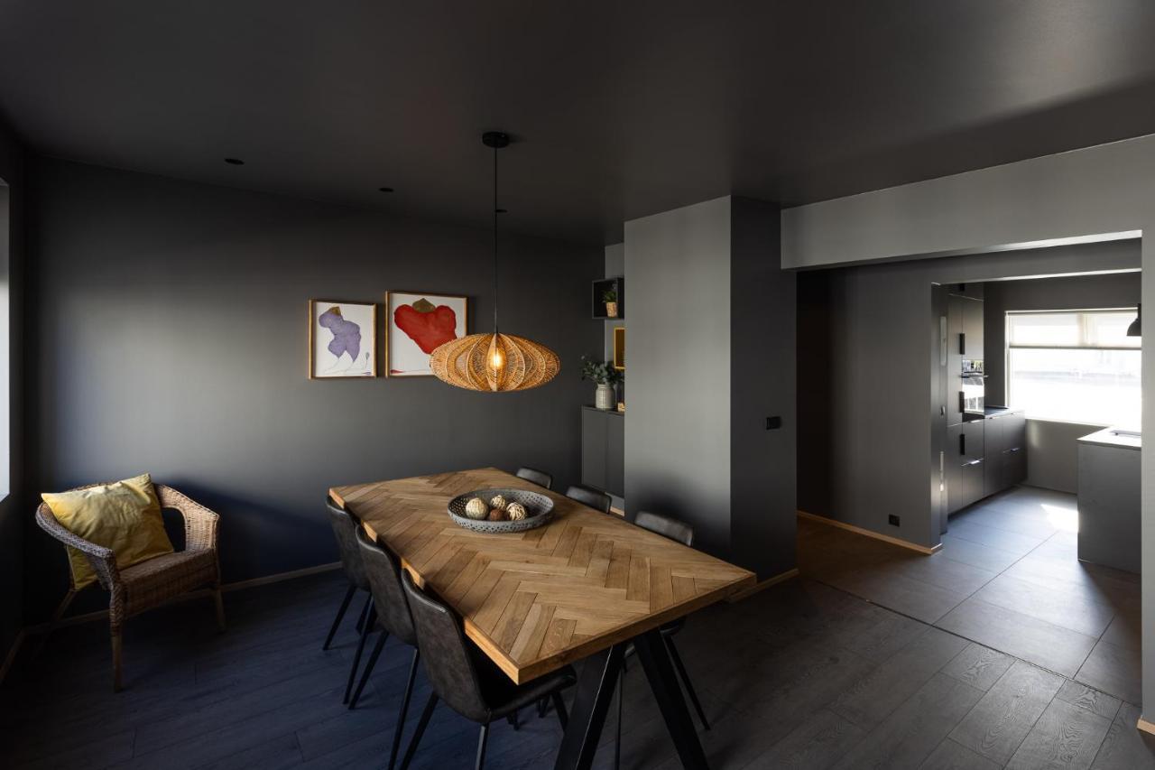 Acco Luxury Apartments Akureyri Buitenkant foto