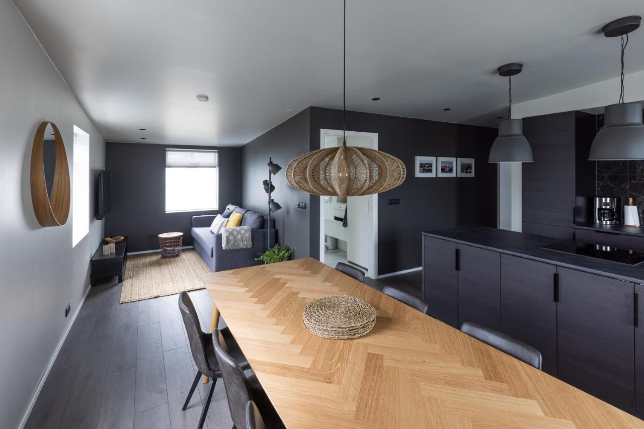 Acco Luxury Apartments Akureyri Buitenkant foto