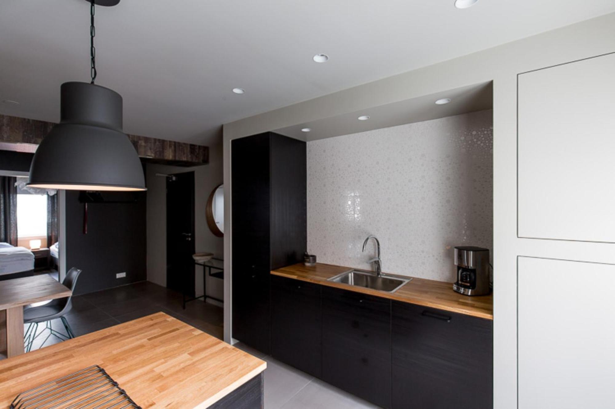 Acco Luxury Apartments Akureyri Buitenkant foto