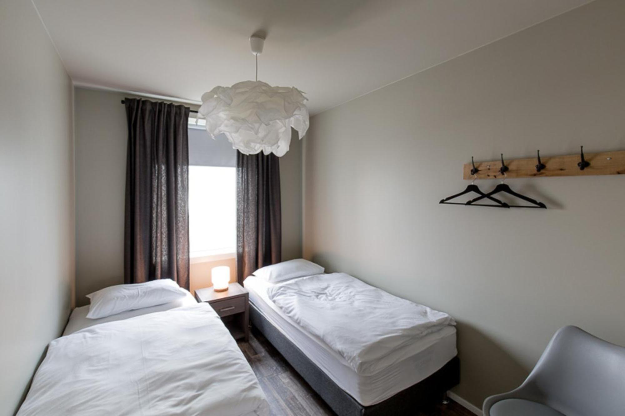 Acco Luxury Apartments Akureyri Buitenkant foto