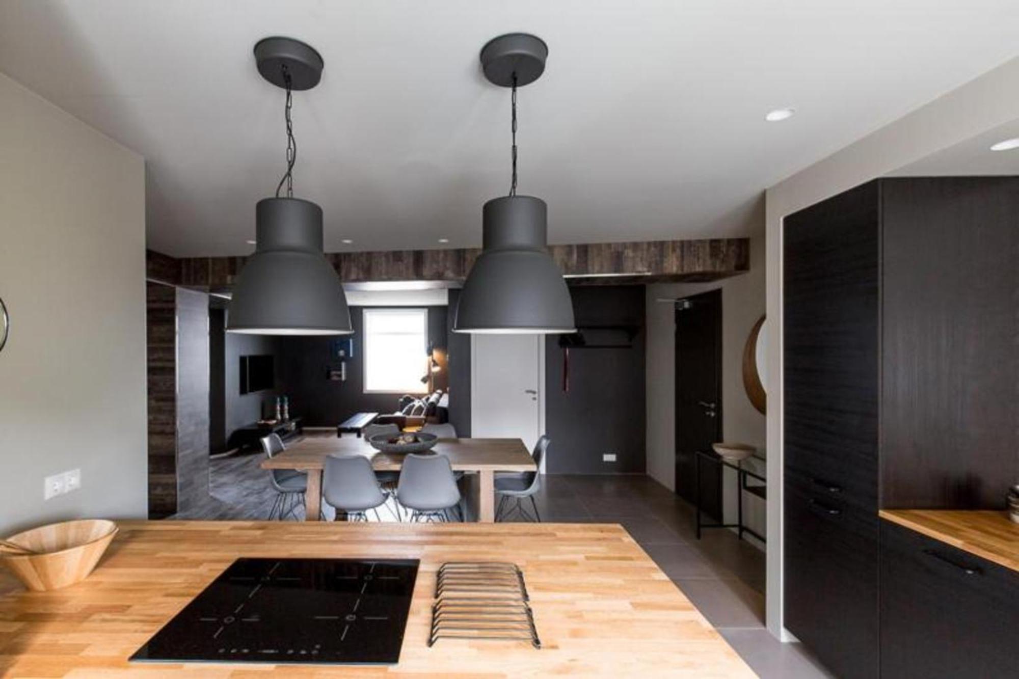 Acco Luxury Apartments Akureyri Buitenkant foto