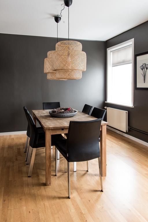 Acco Luxury Apartments Akureyri Buitenkant foto