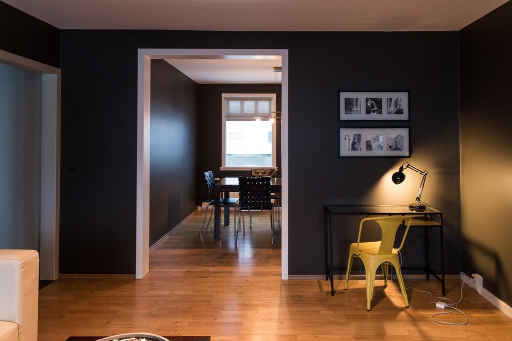 Acco Luxury Apartments Akureyri Buitenkant foto