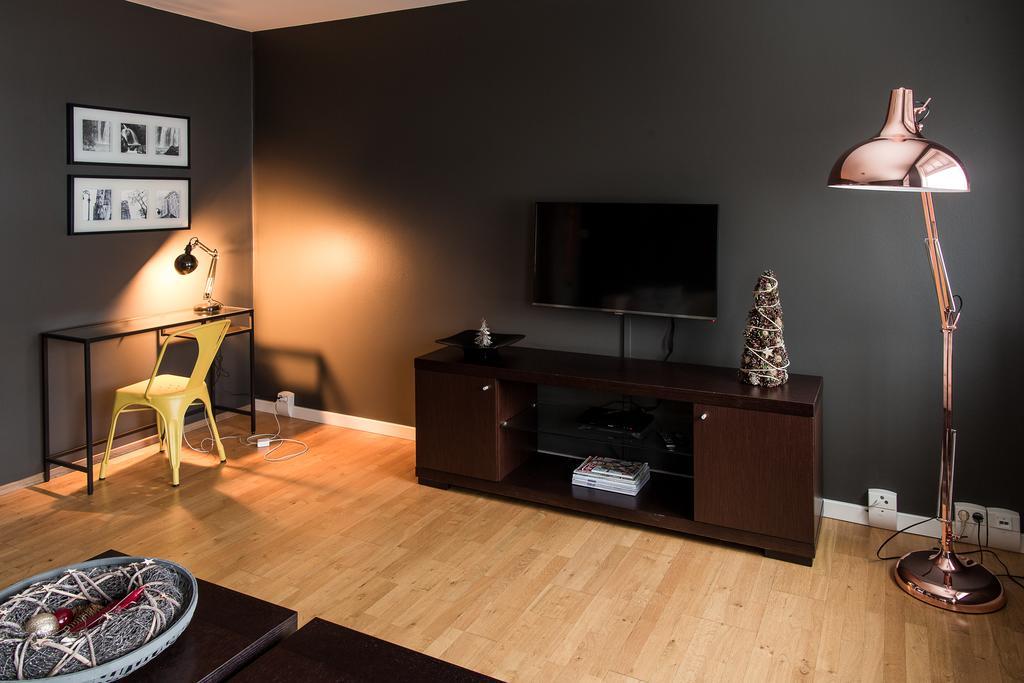 Acco Luxury Apartments Akureyri Buitenkant foto