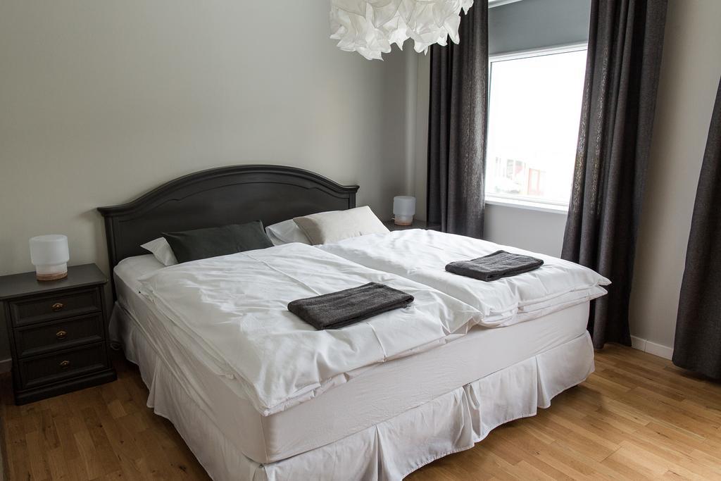 Acco Luxury Apartments Akureyri Buitenkant foto