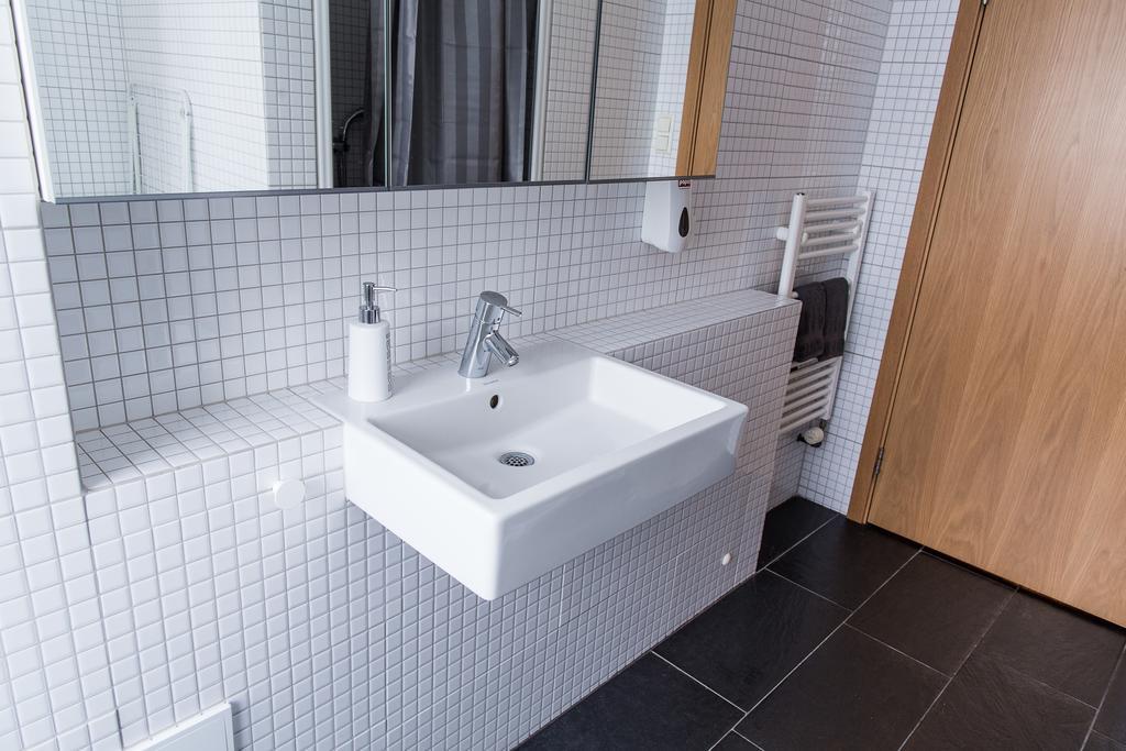 Acco Luxury Apartments Akureyri Buitenkant foto