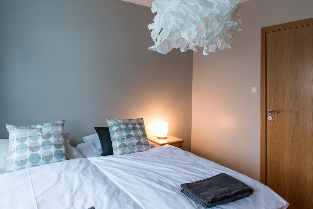 Acco Luxury Apartments Akureyri Buitenkant foto