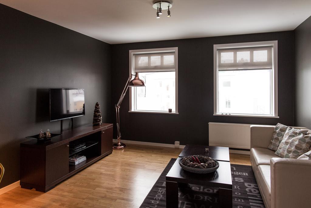 Acco Luxury Apartments Akureyri Buitenkant foto