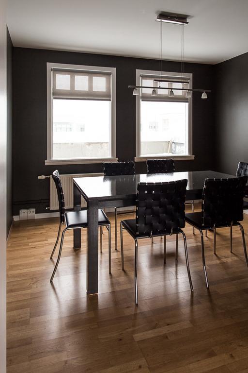 Acco Luxury Apartments Akureyri Buitenkant foto