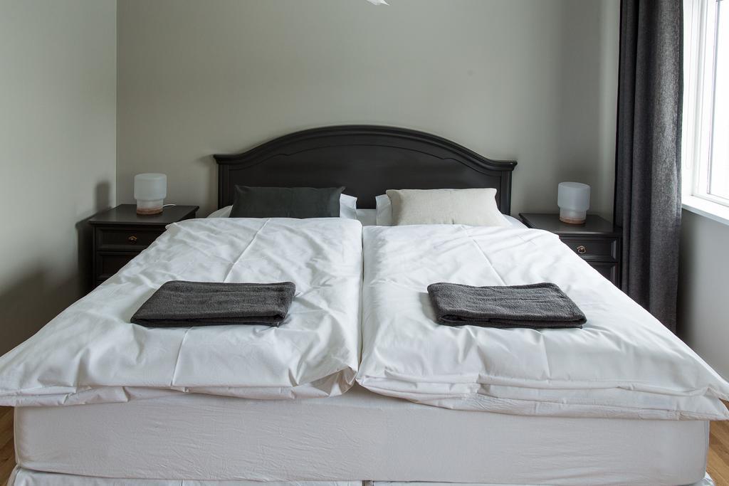 Acco Luxury Apartments Akureyri Buitenkant foto