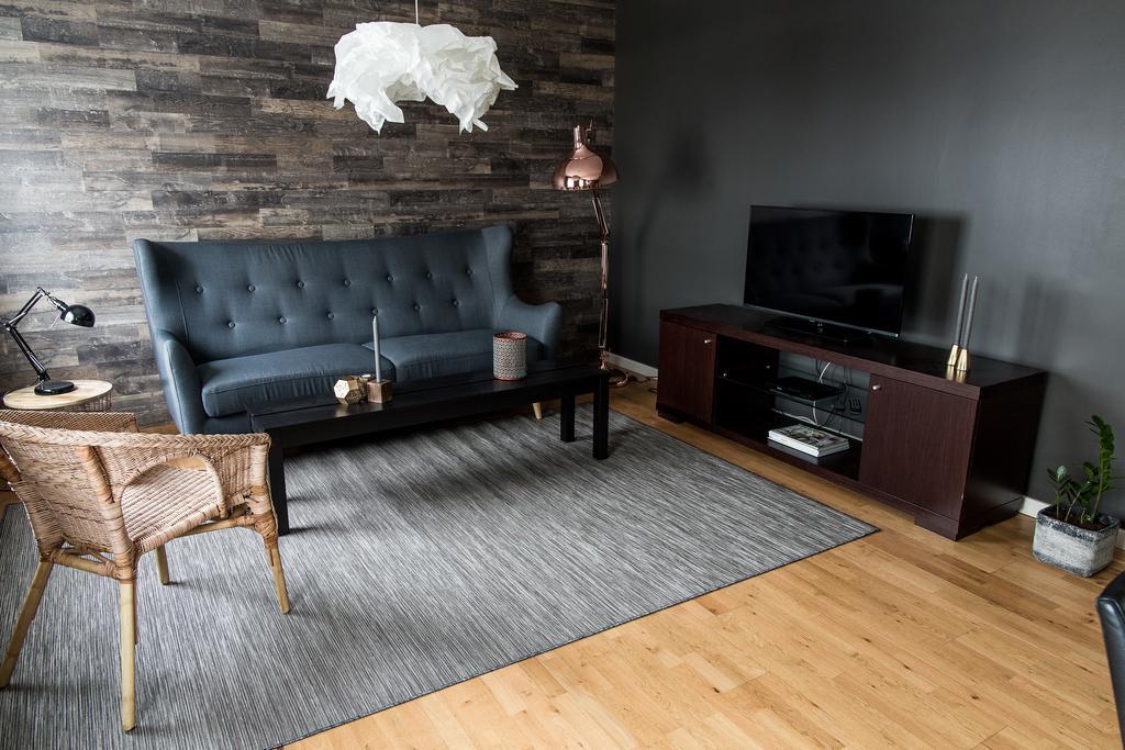 Acco Luxury Apartments Akureyri Buitenkant foto