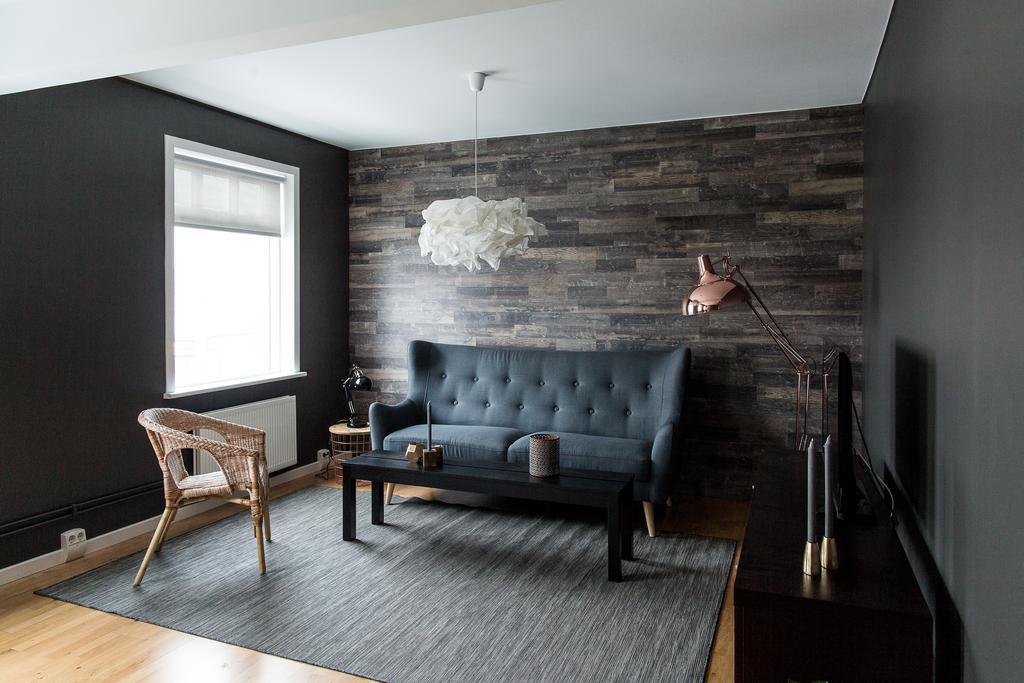 Acco Luxury Apartments Akureyri Buitenkant foto