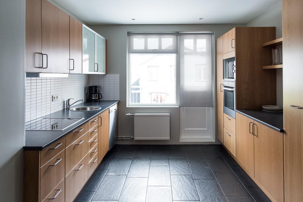 Acco Luxury Apartments Akureyri Buitenkant foto