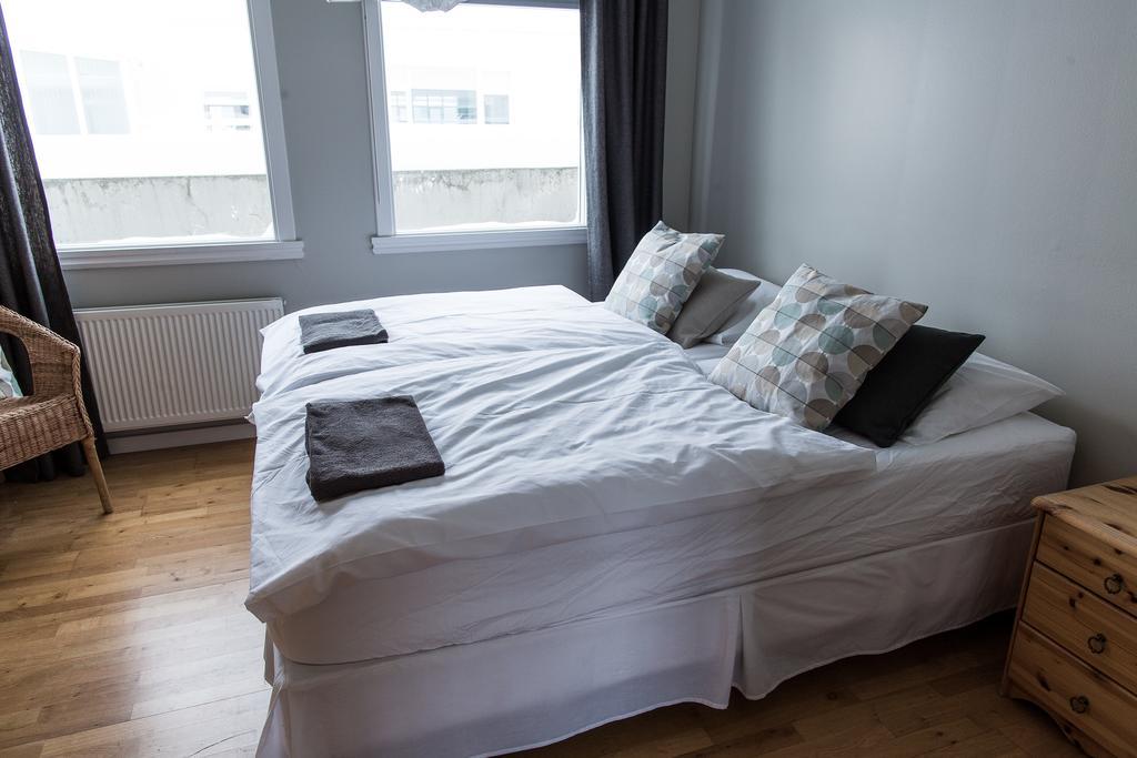 Acco Luxury Apartments Akureyri Buitenkant foto