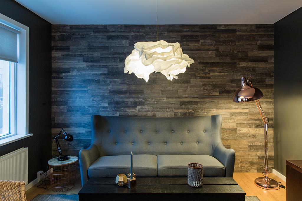 Acco Luxury Apartments Akureyri Buitenkant foto