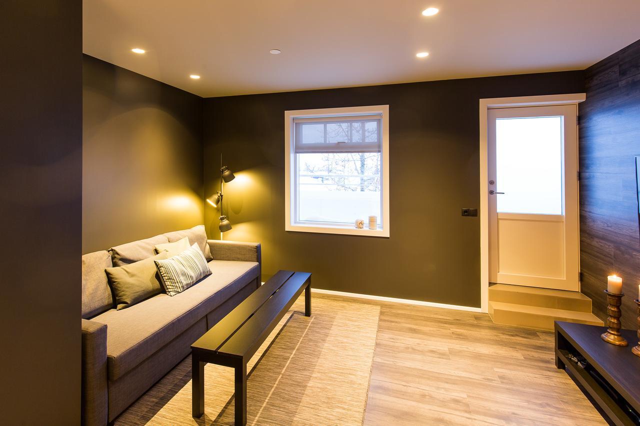 Acco Luxury Apartments Akureyri Buitenkant foto