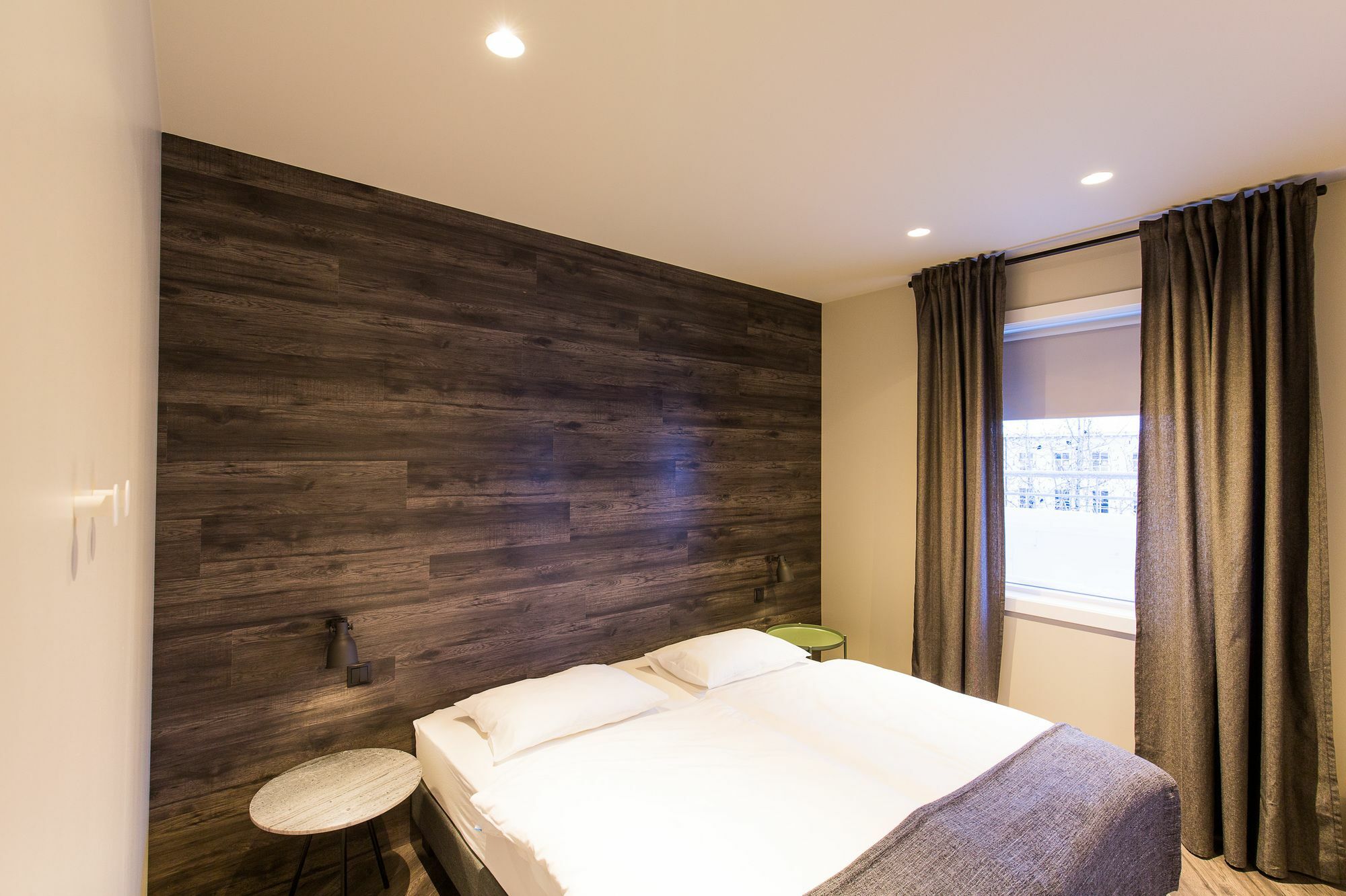 Acco Luxury Apartments Akureyri Buitenkant foto