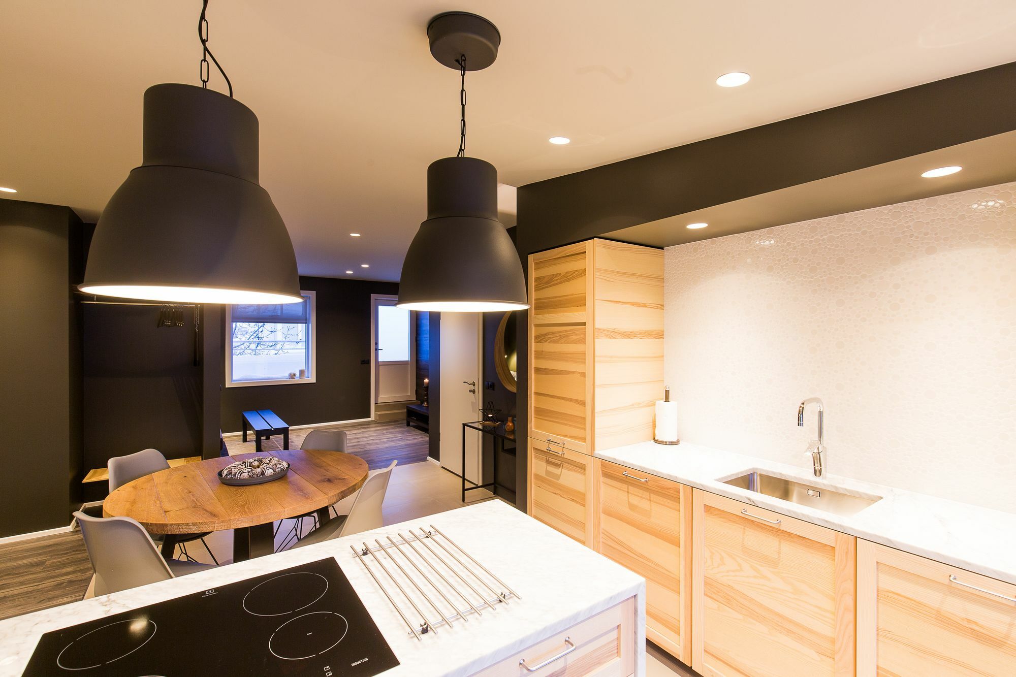 Acco Luxury Apartments Akureyri Buitenkant foto