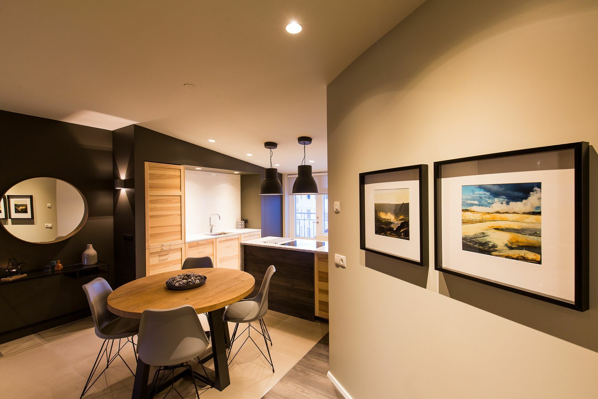 Acco Luxury Apartments Akureyri Buitenkant foto