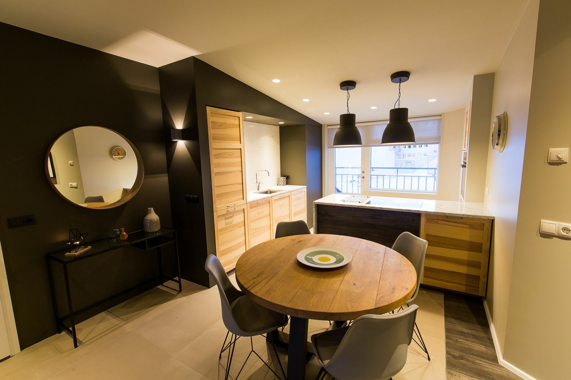 Acco Luxury Apartments Akureyri Buitenkant foto