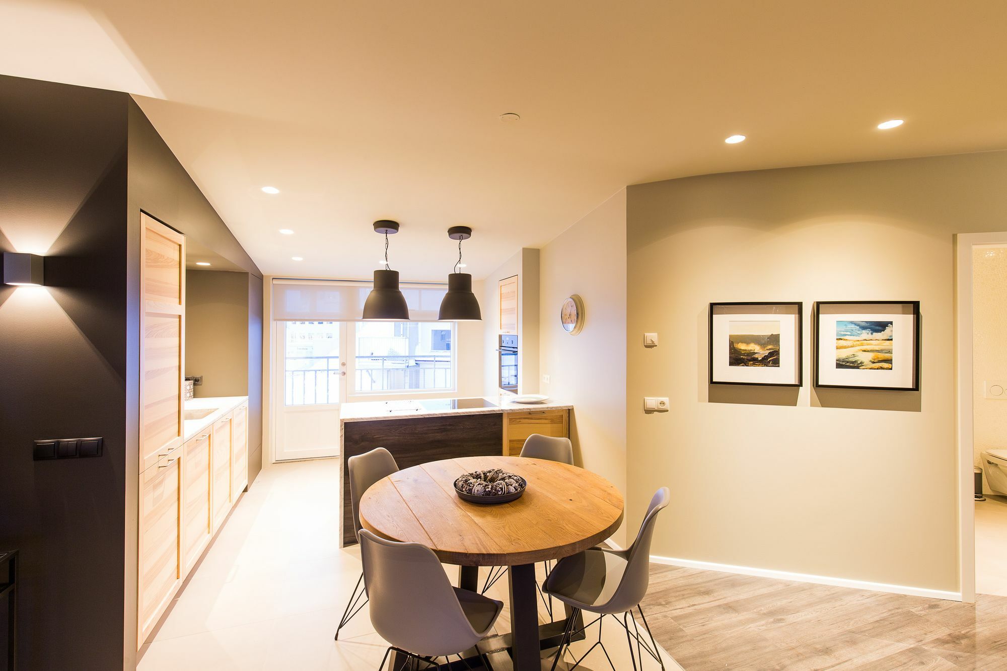 Acco Luxury Apartments Akureyri Buitenkant foto