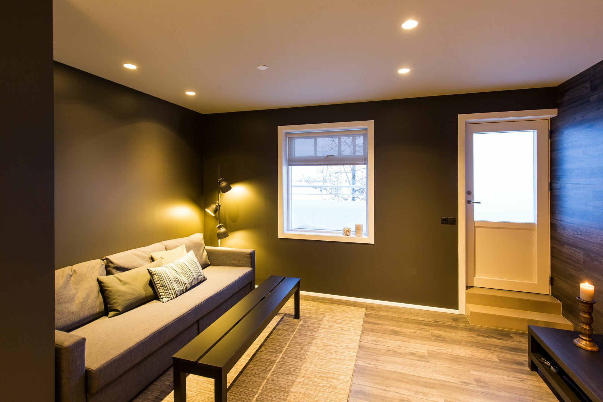 Acco Luxury Apartments Akureyri Buitenkant foto