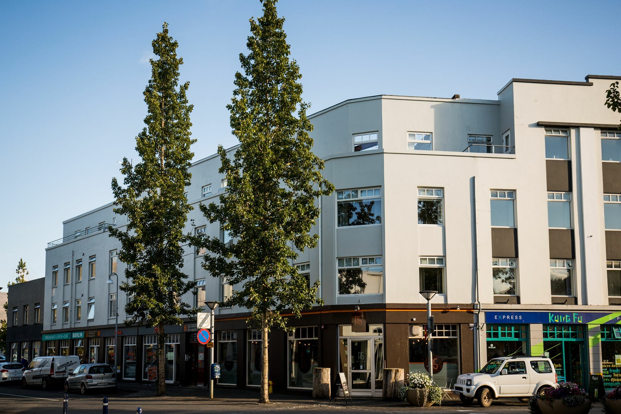 Acco Luxury Apartments Akureyri Buitenkant foto