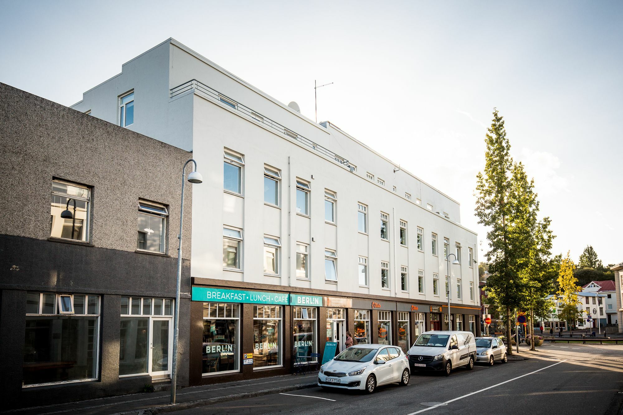 Acco Luxury Apartments Akureyri Buitenkant foto